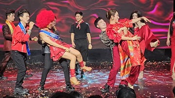 Màn Khiêu Vũ bất đắc dĩ khiến LỘ LỘ nổi điên mắng THÁI SƠN và cái kết LÔ TÔ Sài Gòn Tân Thời