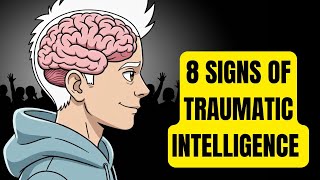 8 Signs You Have Traumatic Intelligence | When Trauma Makes You Emotionally Smarter