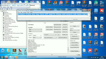 Vivo Y91C 1820 Pattern Lock Reset With UMT MTK Tool