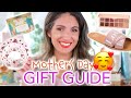 MOTHERS DAY GIFT GUIDE! BEST GIFTS FOR MOM!