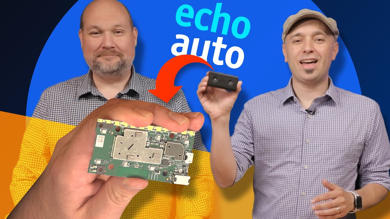 Cracking Open 's Echo Auto 