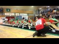 Ireland 600kg V Basque Country world Championship