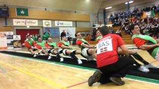 Ireland 600kg V Basque Country world Championship