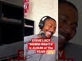 STEVE LACY “GEMINI RIGHTS” is ALBUM of THE YEAR!!! #shorts #lifeastatum