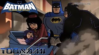 Batman: The Brave & The Bold Epic Collection #1