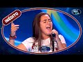 Carla Sánchez ARRASA con SOBREVIVIRÉ de Mónica Naranjo | Idol Kids 2020 | Inéditos