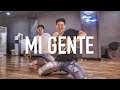 Mi gente  j balvin willy william  bongyoung park joseph jung choreography  dance