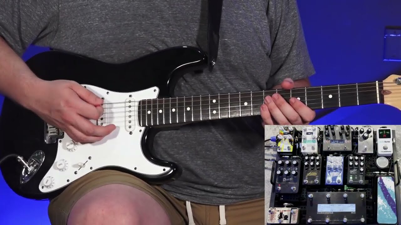 Praise | Lead Guitar Cover | Elevation Worship