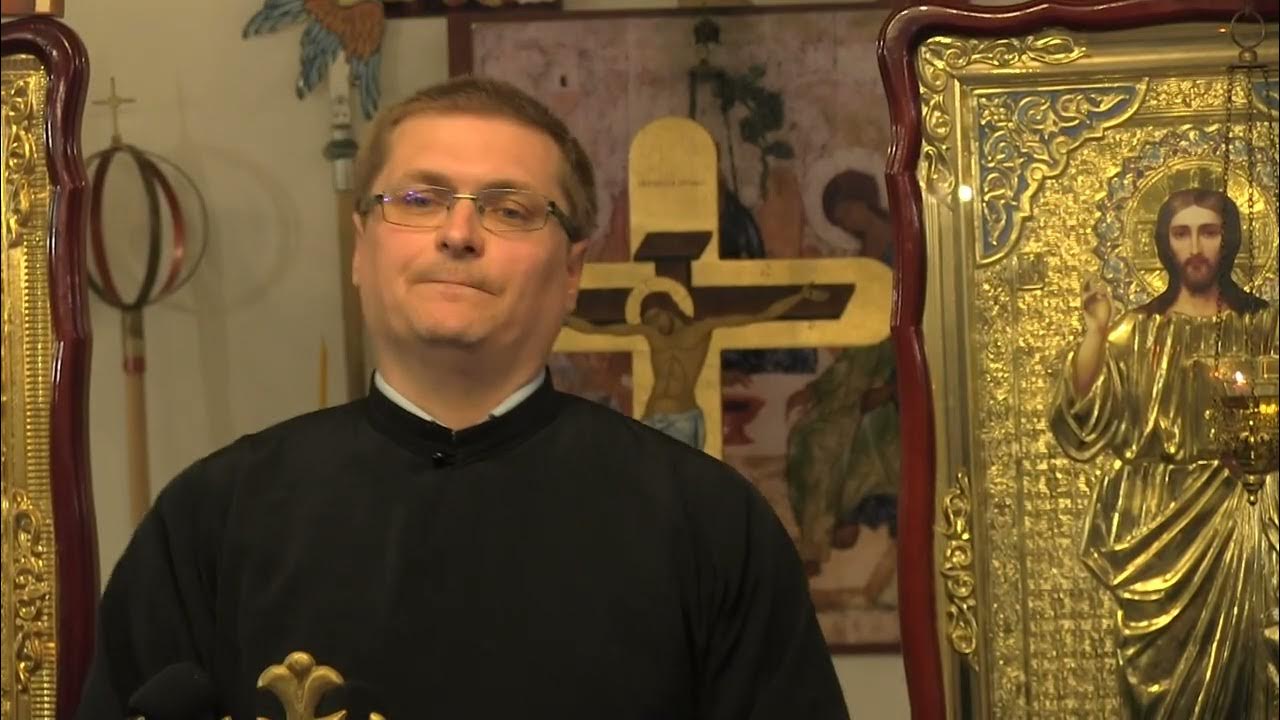 Pr. Florin Ardelean Vrăjmaşii pe care va trebui să îi iubim... (Cluj