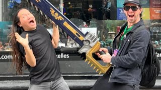 Dragonforce  Space Marine Corp legendado 4k