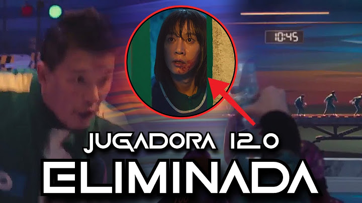 JUEGO de la CUERDA FILTRADO! JUGADORA 120 ELIMINADA El Juego del Calamar Temporada 3