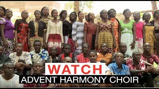 Watch / Advent Harmony Choir
