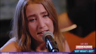 Ingrid Andress — "Waste of Lime" (Live At CMA's Summer Stay-Cay)