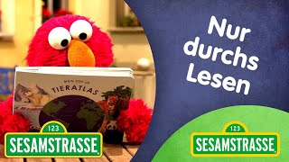 Sesamstraße Folge 2929: Nur durchs Lesen | Sesamstraße | NDR