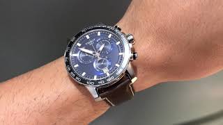 TISSOT SUPERSPORT CHRONO T1256173605101 