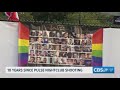 Orlando remembers Pulse nightclub victims 10 years later