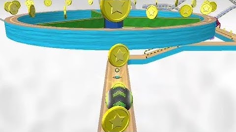 Going balls super speedrun gameplay new update level 1601