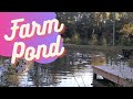How a Farm Pond Spillway works
