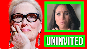 Meryl Streep’s Priceless Reaction to Meghan Markle on the Emmys Red Carpet—A Moment to Remember!