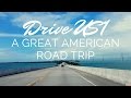USA East Coast Road Trip - Maine to Florida Keys & Key West - 4,700 Miles of US1