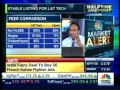 Interview with CNBC on L&T Technology Services being a public listed company