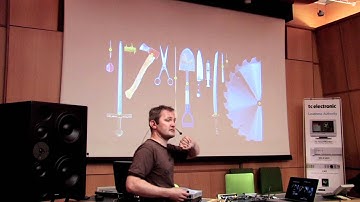 Florian Camerer Talks About Loudness and the EBU R128 Broadcast Standard, Part 2