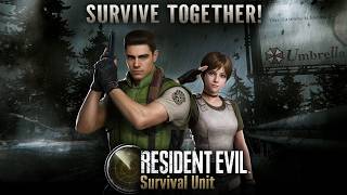 Resident Evil Survival Unit: HUGE Update! Chris Redfield Gameplay (Android & iOS)