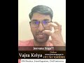 kM Dinakar, My experience with Vajra Kriya Initiation | Acharya
