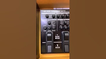 Click Description ‼️ BOSS Me-90 Multieffect Guitar Pedal