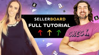 How To Use Sellerboard  Full Tutorial And Review 2024