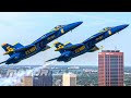 Blue Angels 2021 Show Season, F-18 Super Hornet