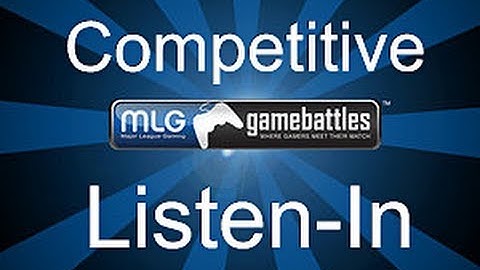 CoD Ghosts MLG Var. SND 3v3 Listen-In