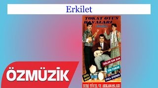 Erkilet - Elektro Bağlama İle Zilli Tefli Tokat Oyun Havaları 