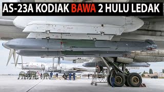 Rusia Membuat Kh-101 Kian Berbahaya