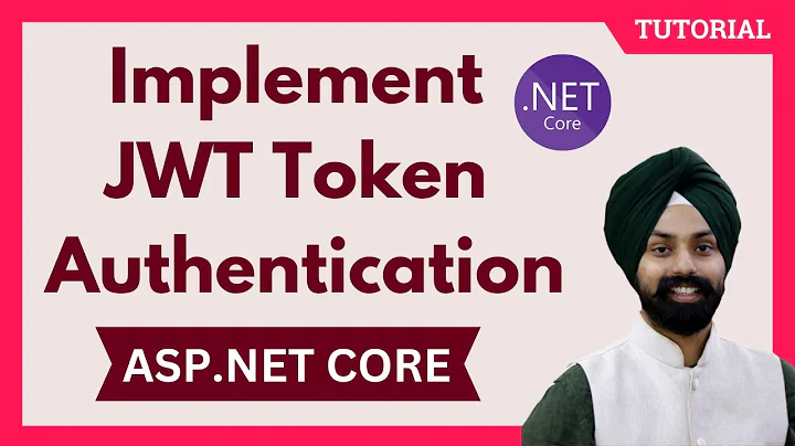 ASP.NET Core Web API Authentication with JWT Token [Simple Guide]