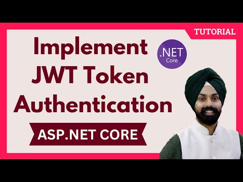 ASP.NET Core Web API Authentication with JWT Token [Simple Guide]