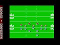 [John Madden Football - Игровой процесс]