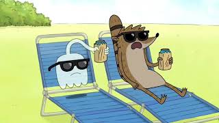 Regular Show- Actual Funniest Moments Compilation Hd