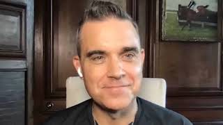 Robbie Williams - Radio Hagen Interview (03/12/2020)