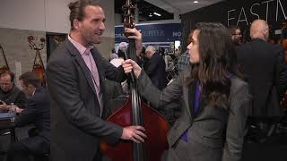 NAMM 2019 - Eastman Music Company - L.A. Bass Works C Extension