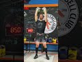 140reps Long Cycle 24kg Kettlebell at RiddleStruck ONLINE Competitions