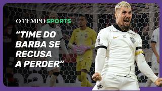 GALO - Comentário Final pós-jogo Furacão 2x2 Galo