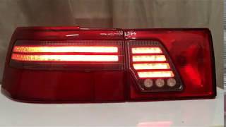 Как модернизировать задние фонари ВАЗ 2110?