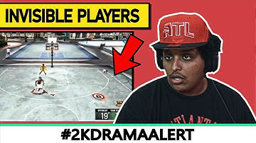 GAMEBREAKING BUG AFTER NEW 2K20 UPDATE, 2K DEVS SCRAMBLE TO FIND FIX #2KDRAMAALERT