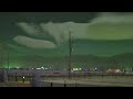 Lights in the sky!