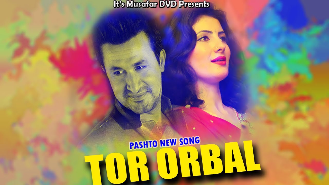 Nazia Iqbal And Rahim Shah  TOR ORBAL  Pashto HD Song  Pashto Song 2021
