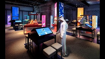 SHARING WORLDS - THE NOBEL PRIZE IN LITERATURE Dubai, La Mer