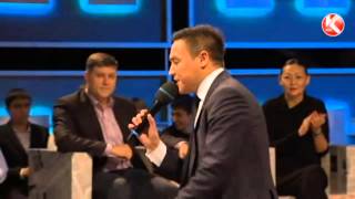 картинка: Кайрат Тунтеков 2015 [Менімен бірге]