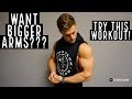 ARM SUPERSET WORKOUT FOR MAXIMUM RESULTS