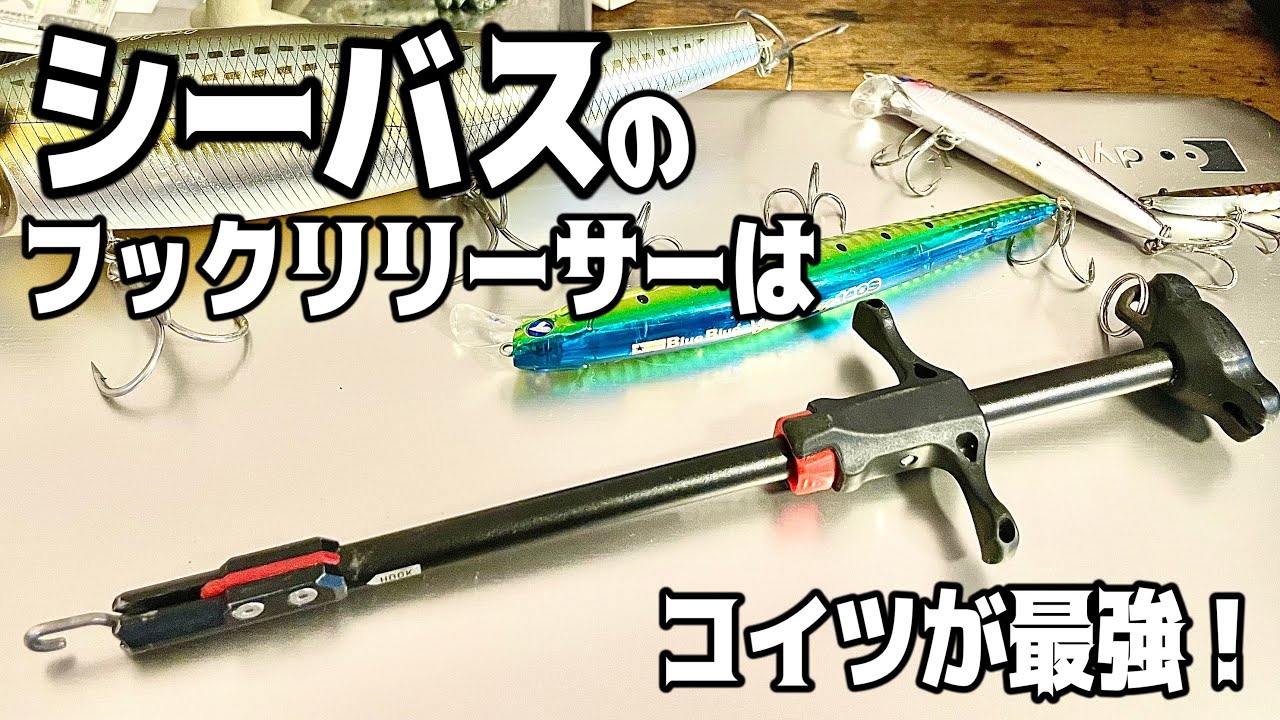 Great Value & Cool] DRESS Hook Releaser Review - YouTube